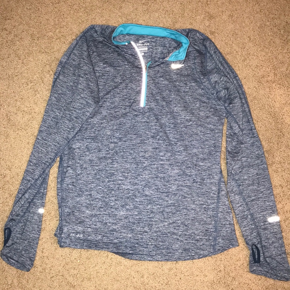 Nike Dri-Fit Quarter ZIP